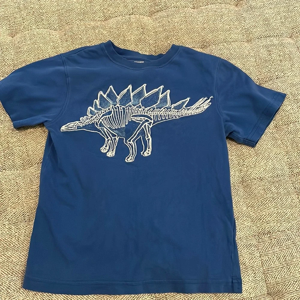 Gymboree dinosaur shirt size 6